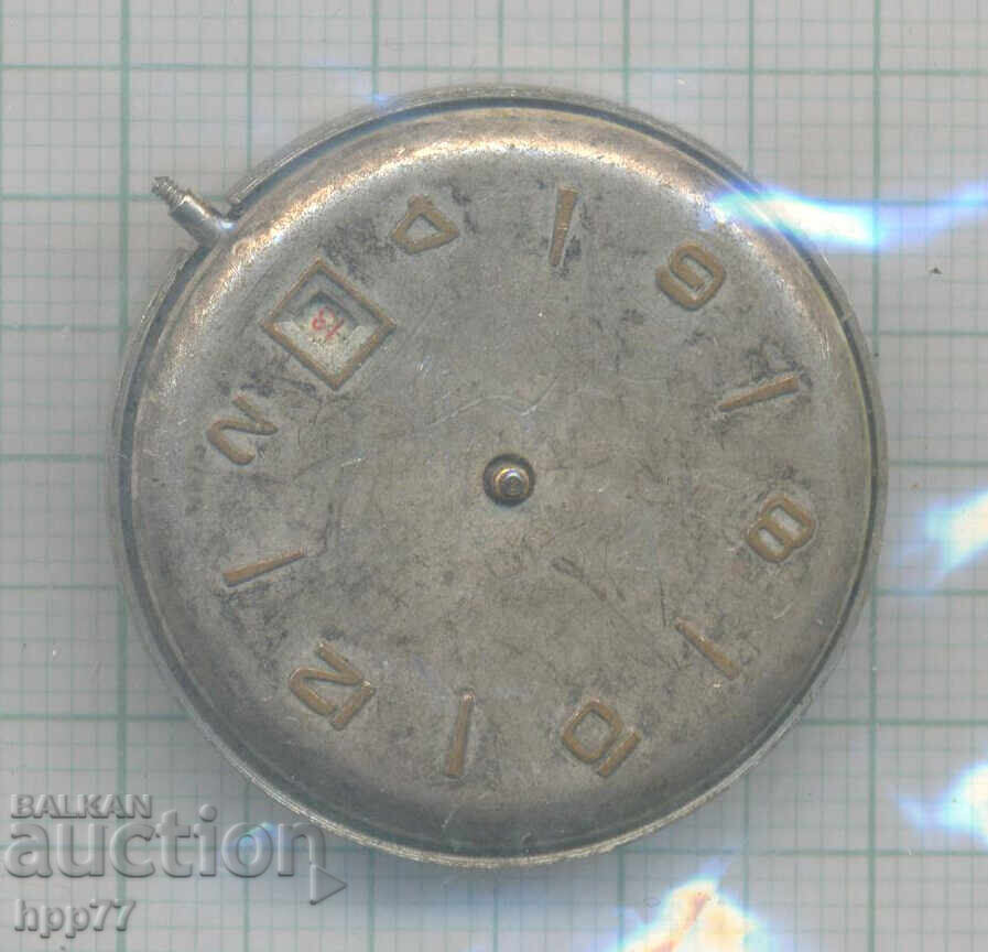 механизъм за часовник   206