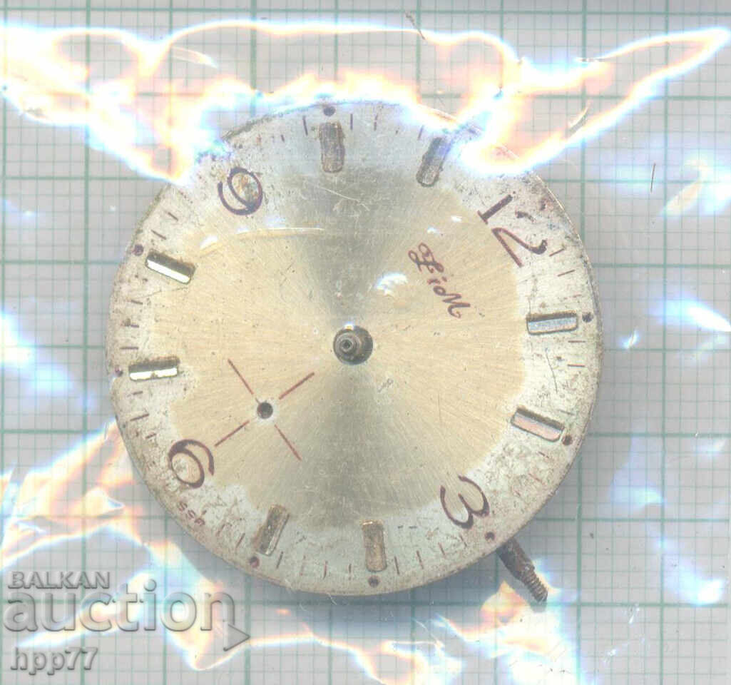 clock mechanism 215 clock mechanism 215