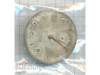 clock mechanism 217