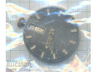 clock mechanism 227