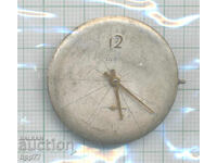 clock mechanism 233