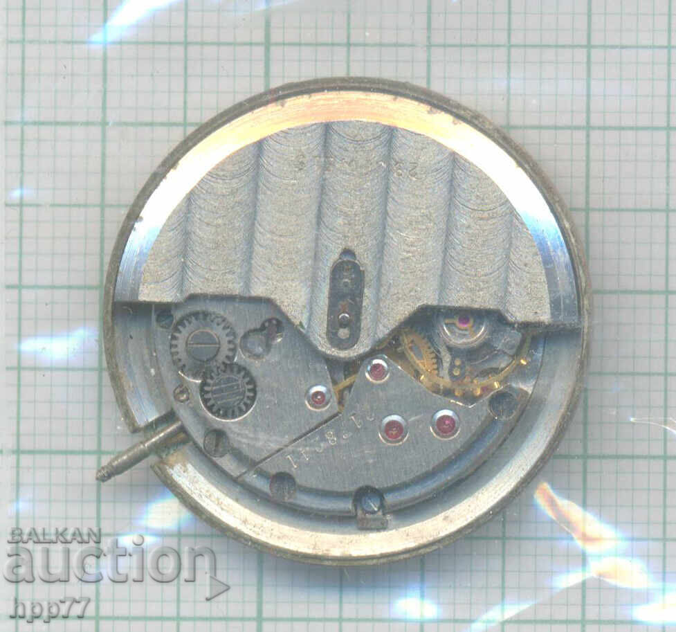 механизъм за часовник   239 с цена € 1.00 | 1.96 лв.