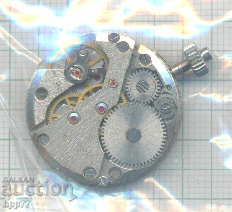 clock mechanism 243 with price € 1.00 | 1.96 BGN