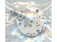 clock mechanism 243