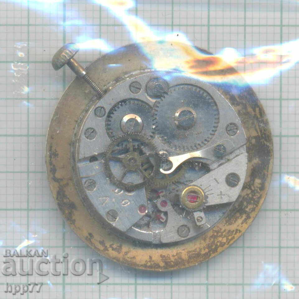 clock mechanism 254 with price € 1.00 | 1.96 BGN
