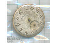 clock mechanism 261