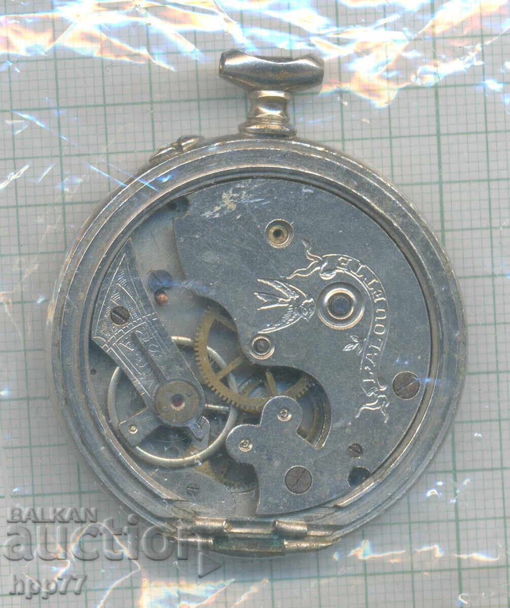 механизъм за часовник   265 с цена € 1.00 | 1.96 лв.