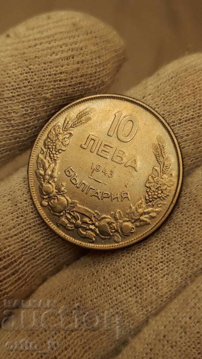 10 leva 1934 με τιμή € 15.00 | 29.34 BGN 10 leva 1934 με τιμή € 15.00 | 29.34 BGN