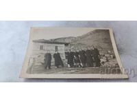 Photo Koshu Kavak Interned men 1939