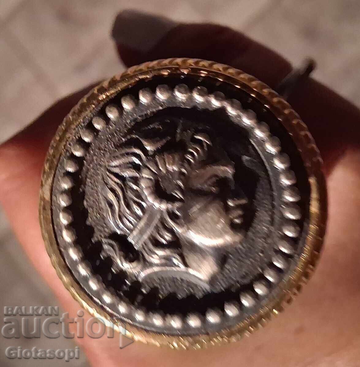 Alexander the Great Collectible Sword – Replica Toledo Spain with price € 800.00 | 1564.67 BGN
