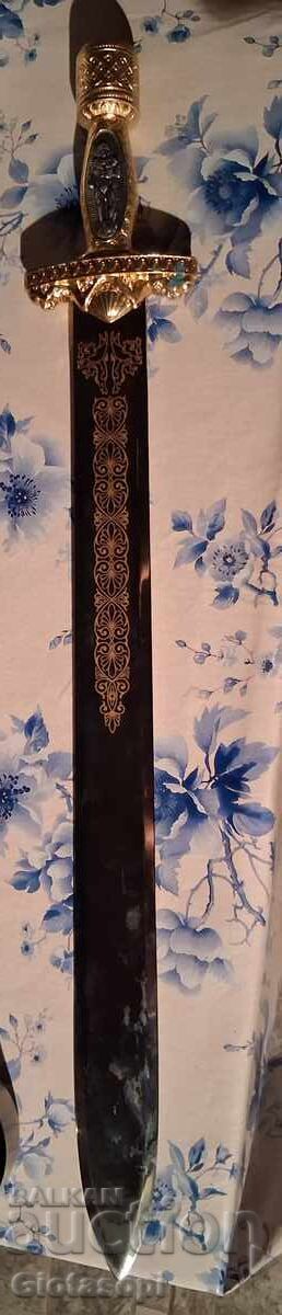 Alexander the Great Collectible Sword – Replica Toledo Spain