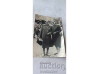 Φωτογραφία Σόφια Δύο γυναίκες στην πλατεία