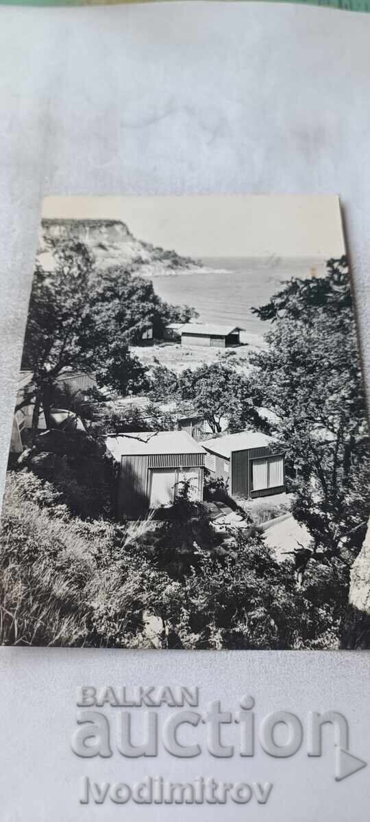 PK MVT Romantica Holiday Village near the mouth of the Kamchia River 1970