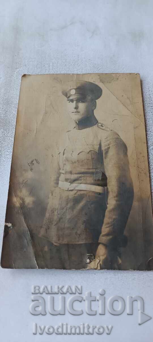 Fotografie Sofia Soldat 1925 Fotografie Sofia Soldat 1925