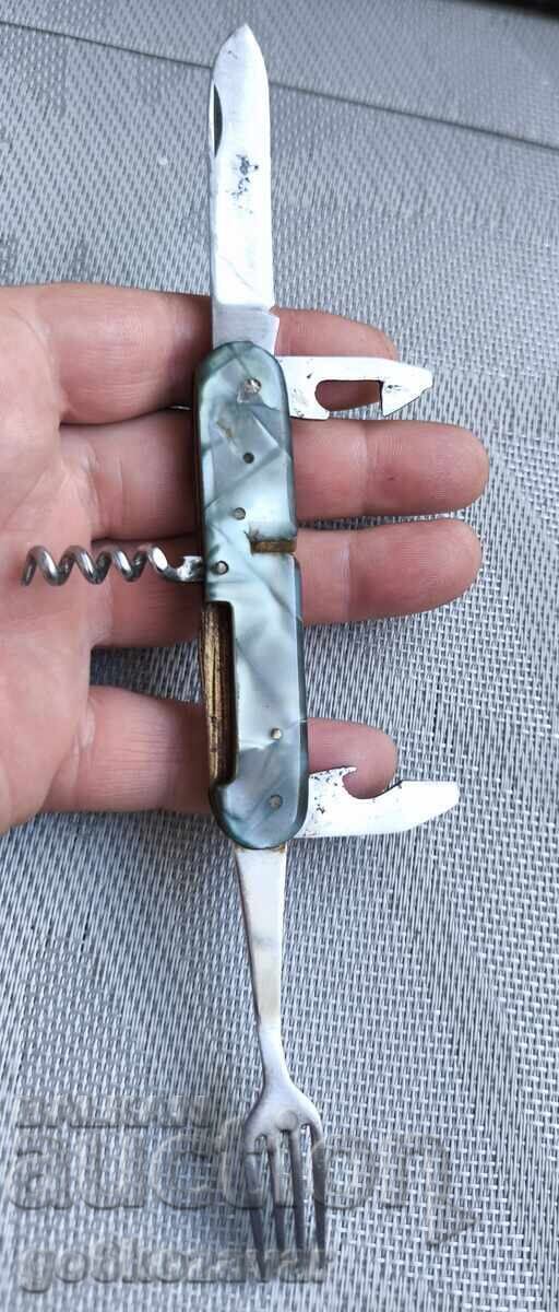 Delivery of Collectible pocket knife Bukovets! PRB