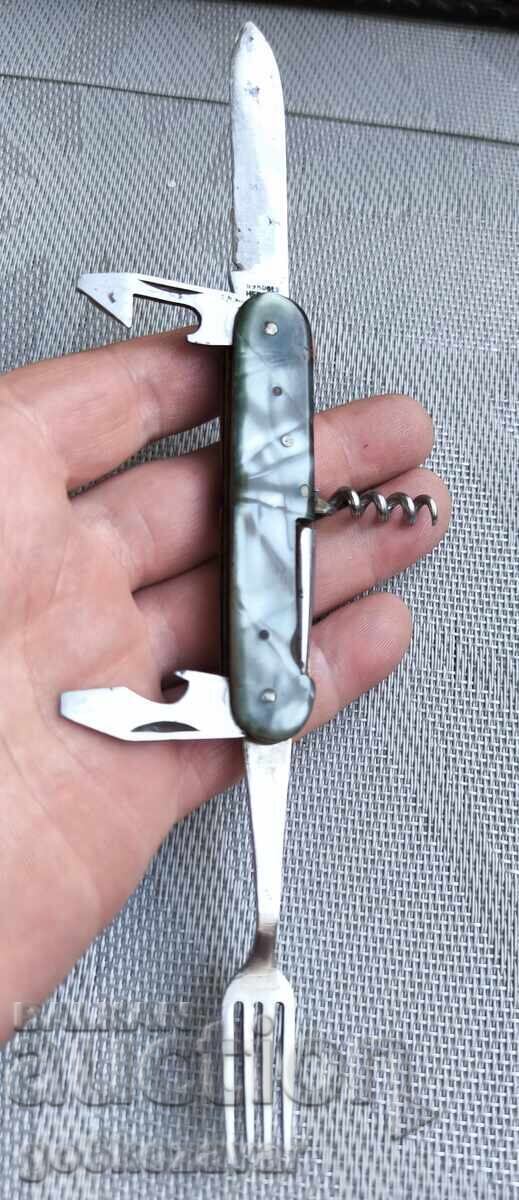 Collectible pocket knife Bukovets! PRB - 5