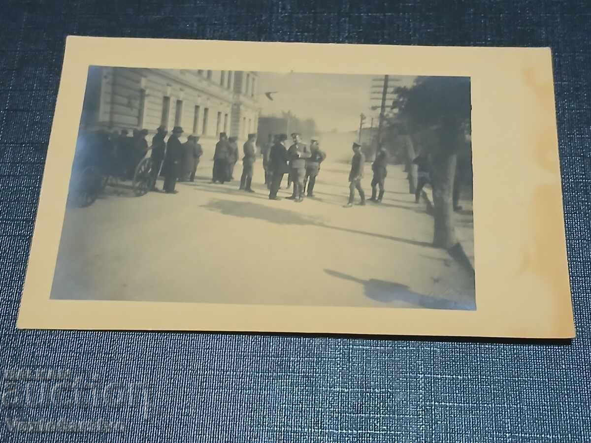 Φωτογραφία-Παλιά φωτογραφία-Α' Παγκόσμιος Πόλεμος-ΣΤΡΑΤΙΩΤΙΚΗ-ΑΞΙΩΜΑΤΙΚΟΙ-ΣΤΟΛΗ Φωτογραφία-Παλιά φωτογραφία-Α' Παγκόσμιος Πόλεμος-ΣΤΡΑΤΙΩΤΙΚΗ-ΑΞΙΩΜΑΤΙΚΟΙ-ΣΤΟΛΗ
