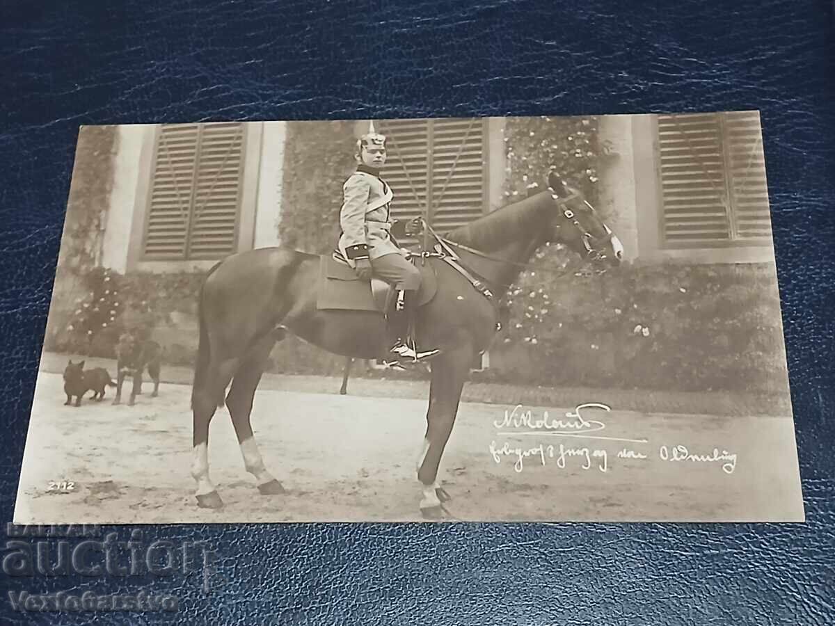 OLD POSTCARD-KINGS, PRINCES, PRINCESSES - OF EUROPE OLD POSTCARD-KINGS, PRINCES, PRINCESSES - OF EUROPE