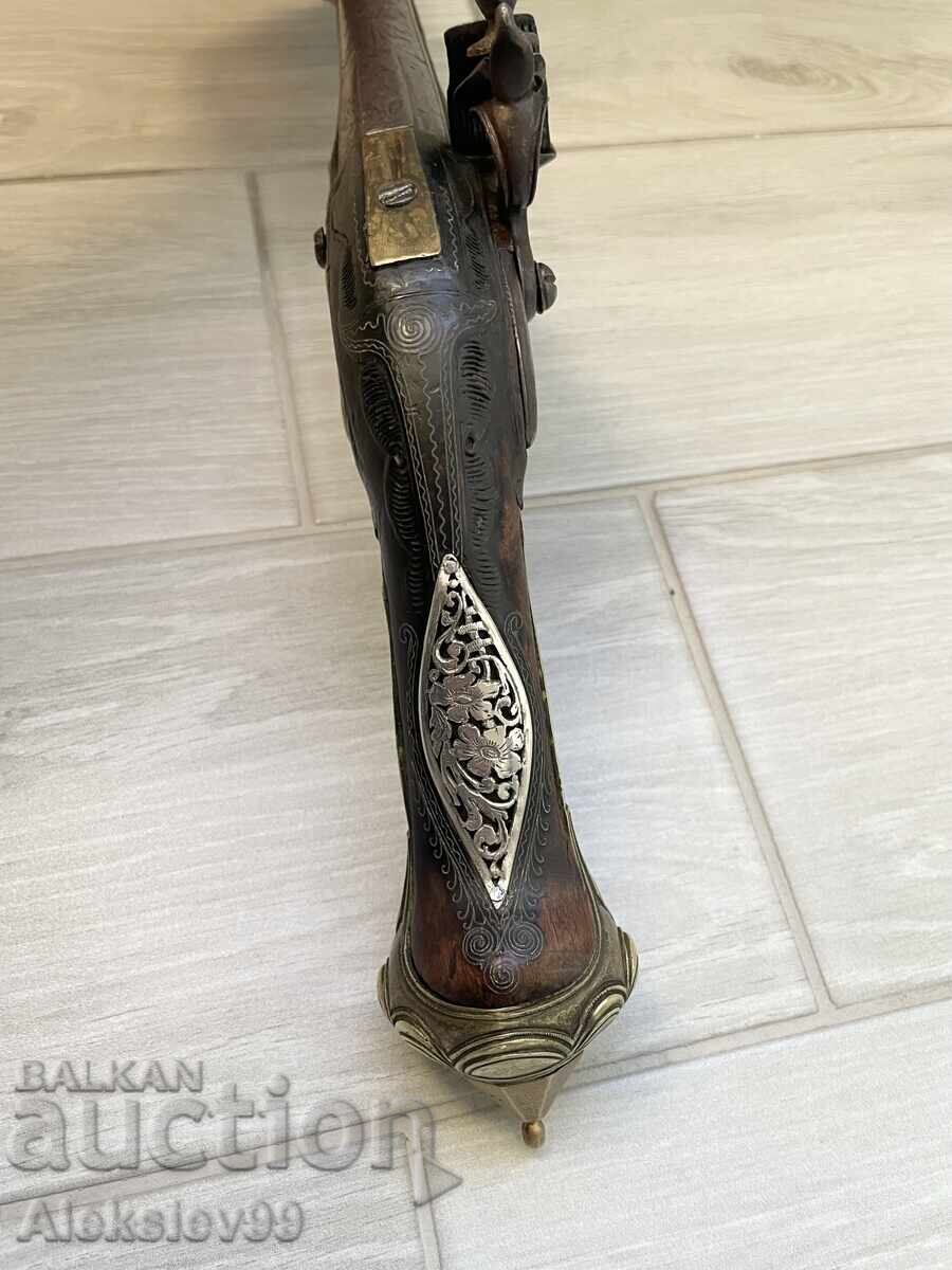 Кремъчен пищов - 6