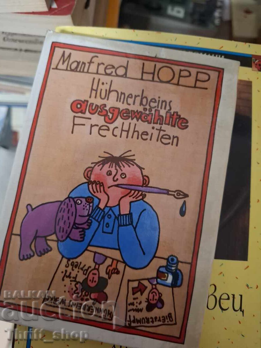 Manfred Hopp