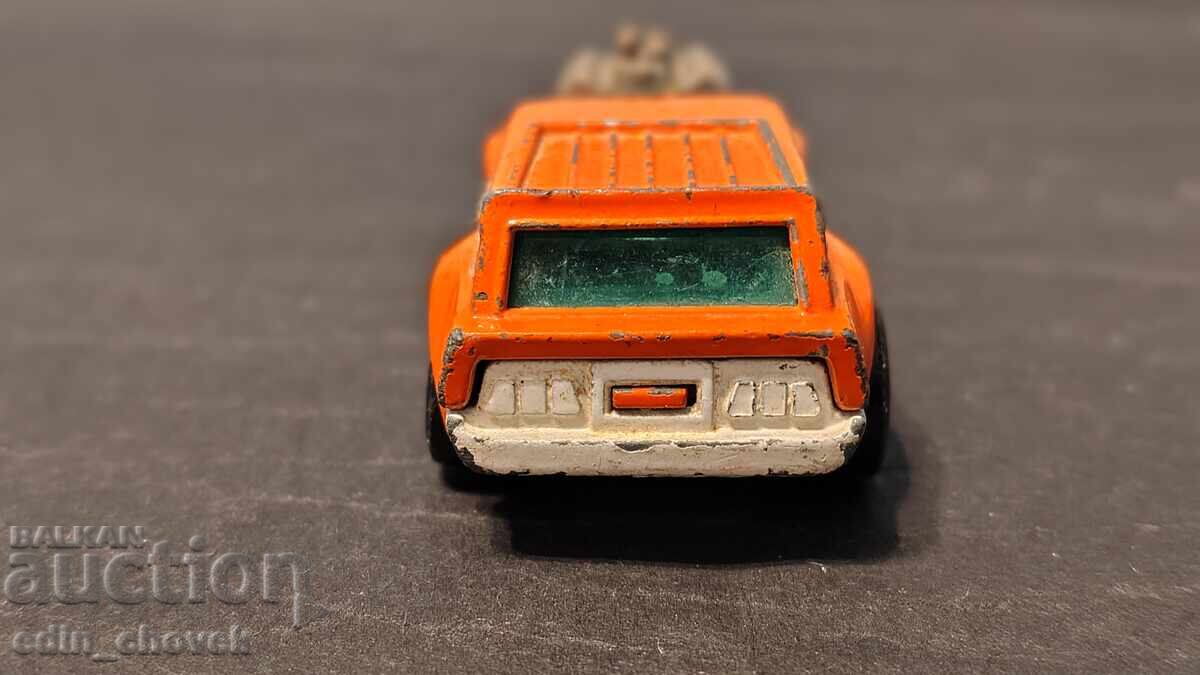 Auction Matchbox Lesney England No. 34 Vantastic 1975 Auction Matchbox Lesney England No. 34 Vantastic 1975