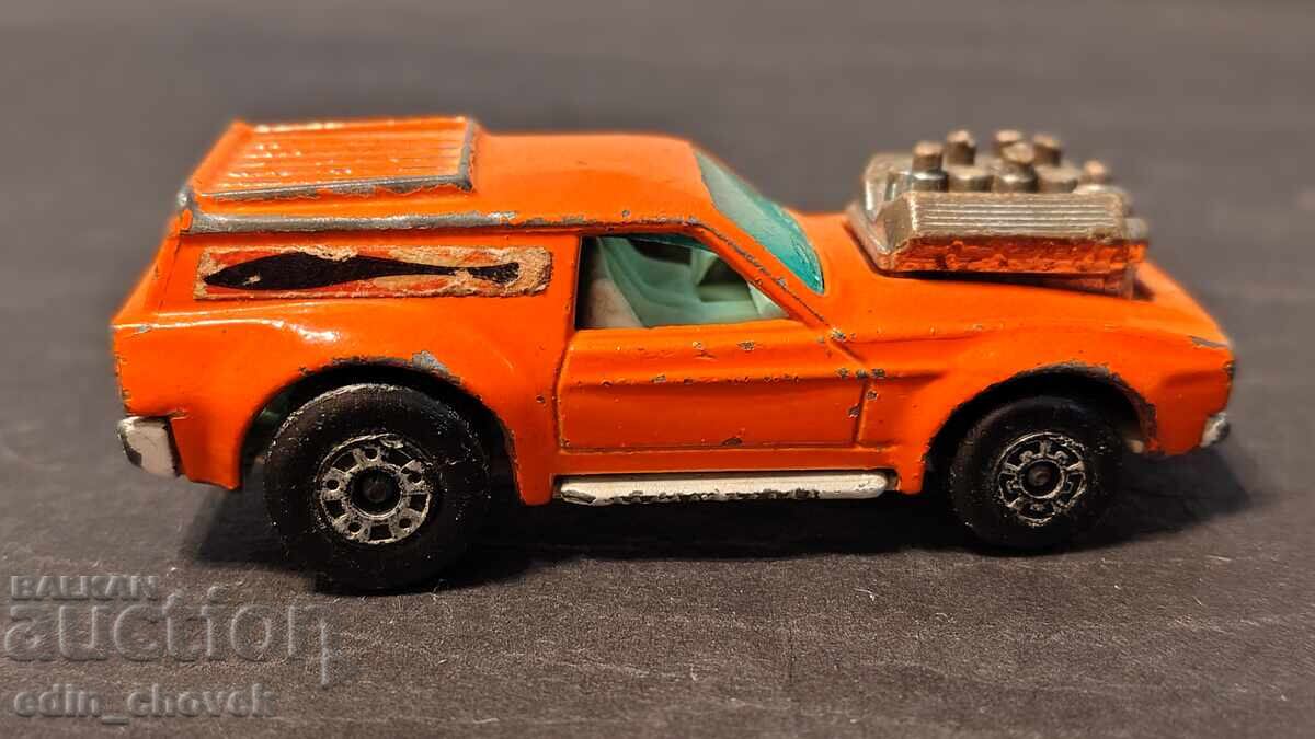 Delivery of Matchbox Lesney England No. 34 Vantastic 1975 Delivery of Matchbox Lesney England No. 34 Vantastic 1975