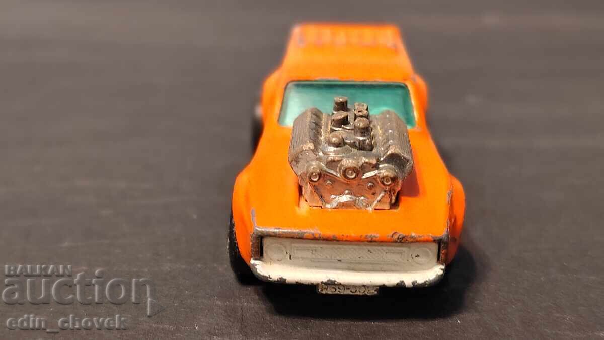 Matchbox Lesney England No. 34 Vantastic 1975 - 5 Matchbox Lesney England No. 34 Vantastic 1975 - 5