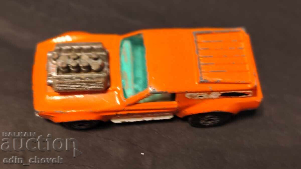 Matchbox Lesney England No. 34 Vantastic 1975 - 6 Matchbox Lesney England No. 34 Vantastic 1975 - 6