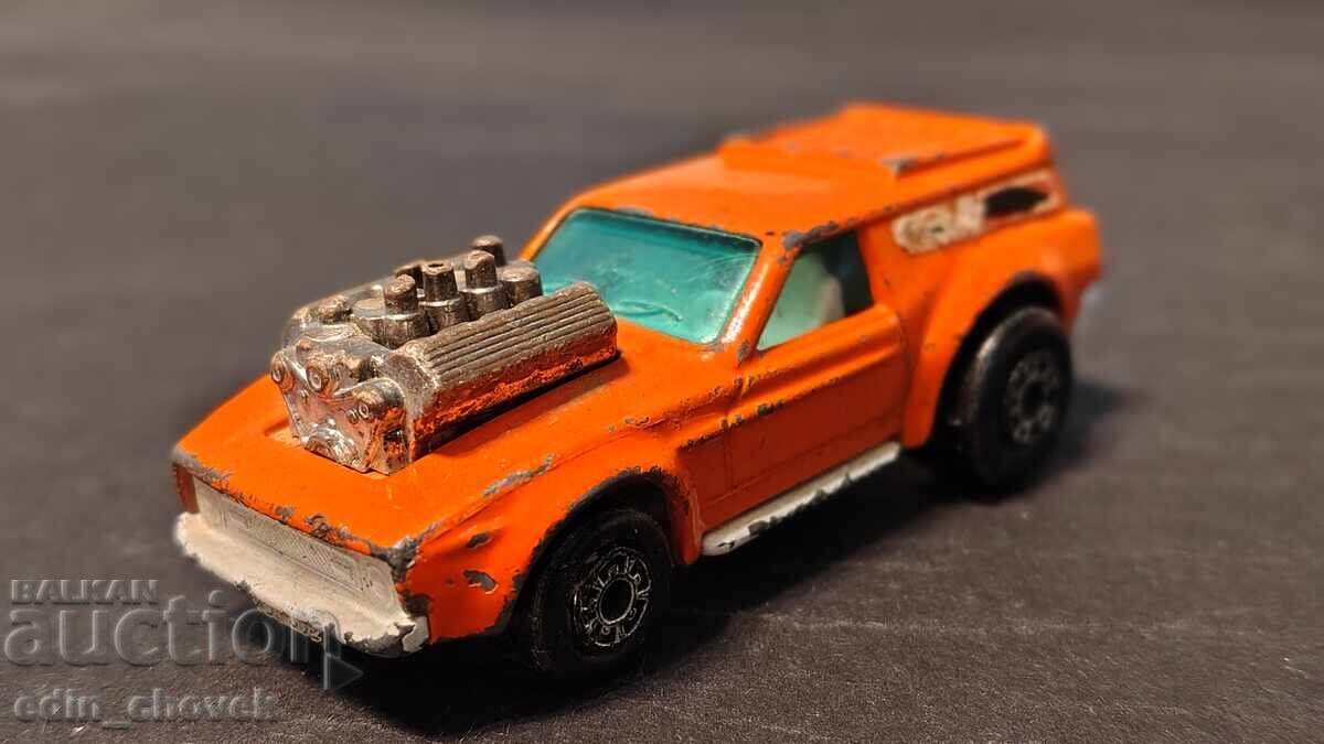Matchbox Lesney England No. 34 Vantastic 1975 Matchbox Lesney England No. 34 Vantastic 1975