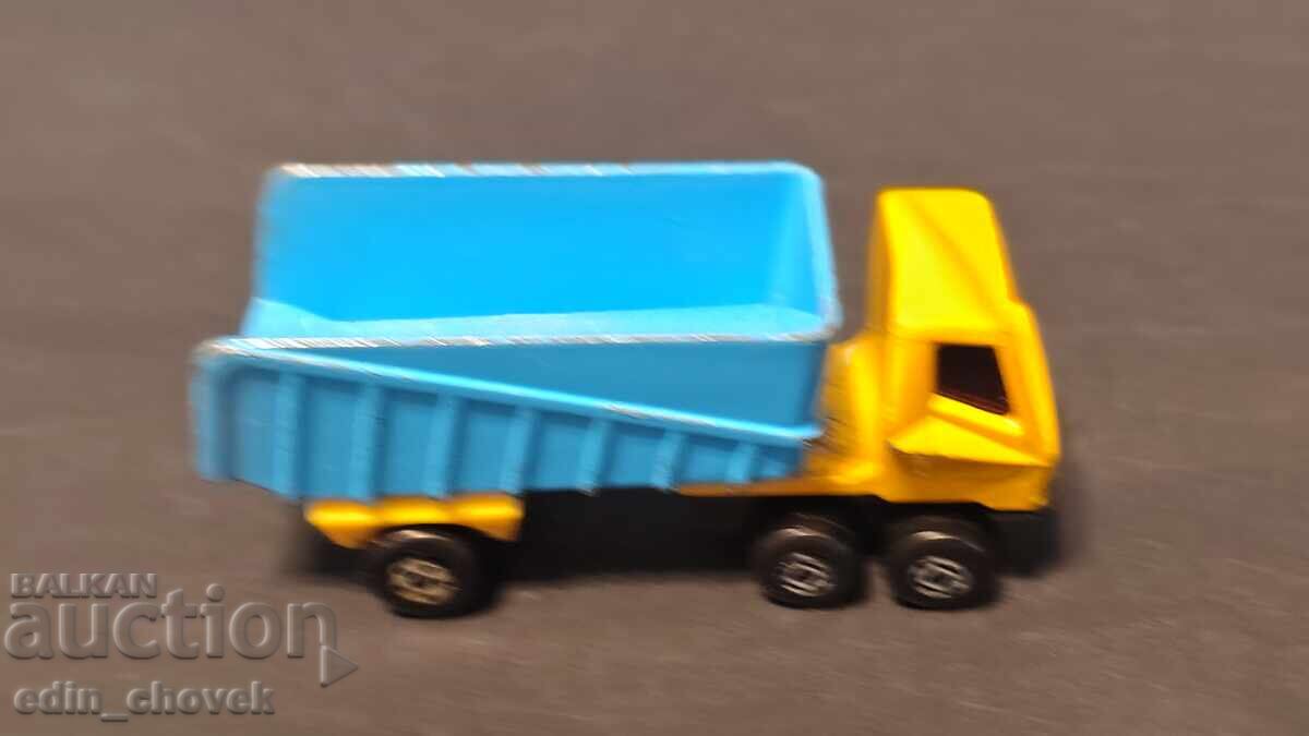 Auction  Matchbox Lesney England No. 50 Articulated Truck 1973