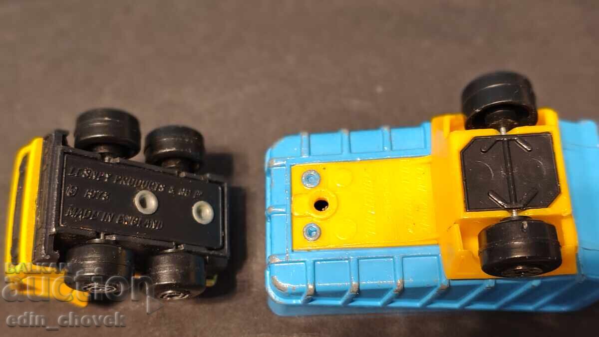 Delivery of Matchbox Lesney England No. 50 Articulated Truck 1973