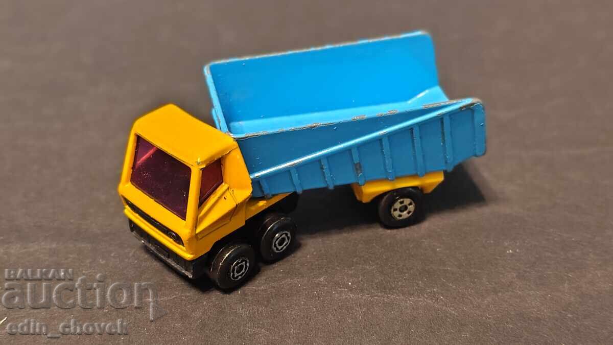 Matchbox Lesney England No. 50 Articulated Truck 1973