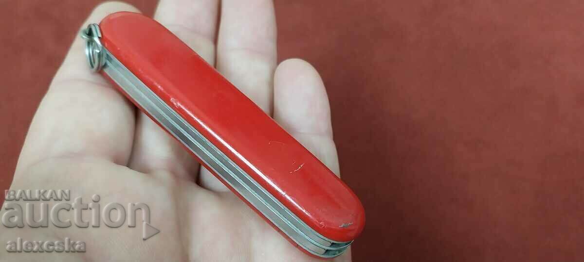 Cuțit de buzunar - "VICTORINOX" cu preț € 13.00 | 25.43 BGN Cuțit de buzunar - "VICTORINOX" cu preț € 13.00 | 25.43 BGN