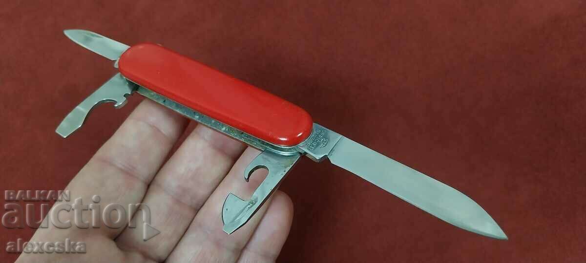 Licitație Cuțit de buzunar - "VICTORINOX" Licitație Cuțit de buzunar - "VICTORINOX"