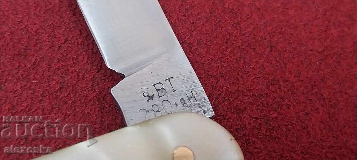 Cuțit de buzunar - Seceră și ciocan - 6 Cuțit de buzunar - Seceră și ciocan - 6