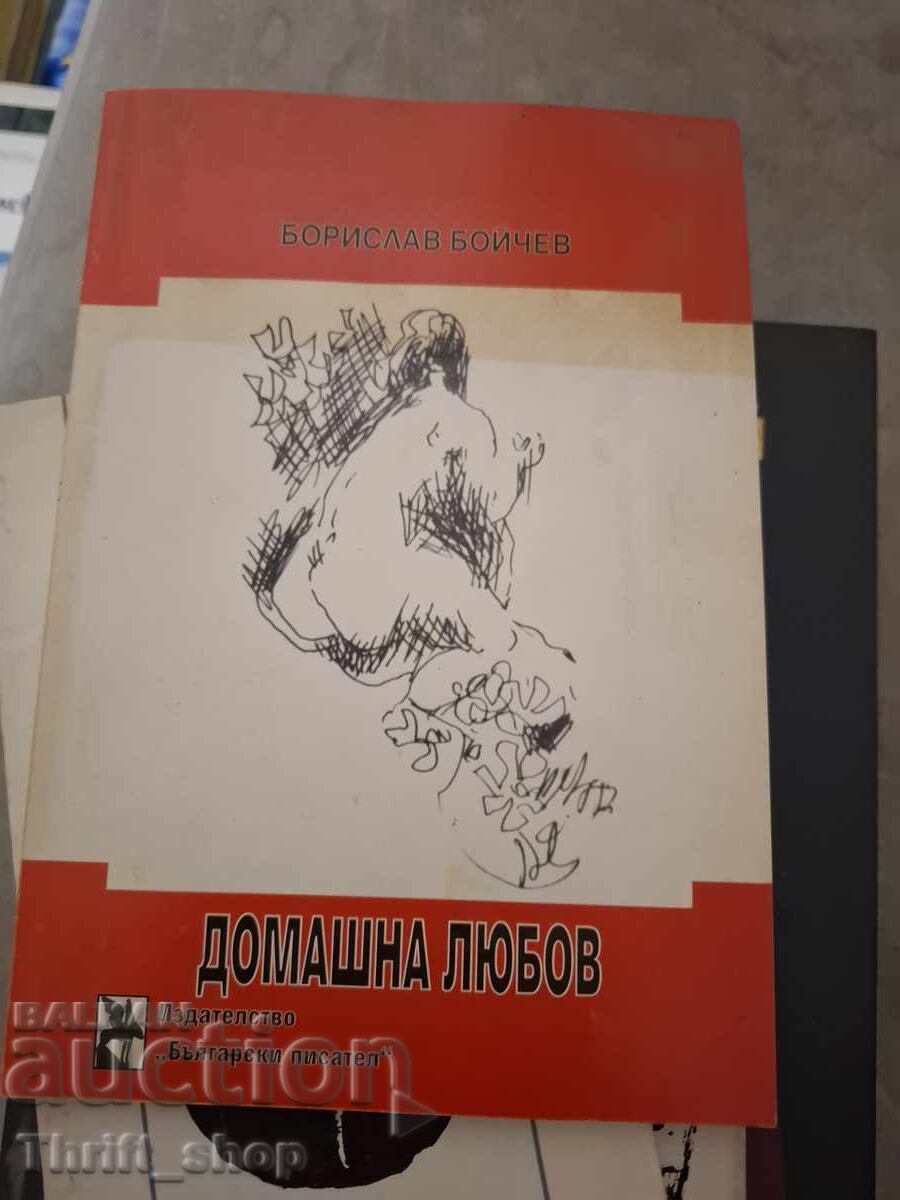 Dragoste de acasă Borislav Boychev - mesaj Dragoste de acasă Borislav Boychev - mesaj