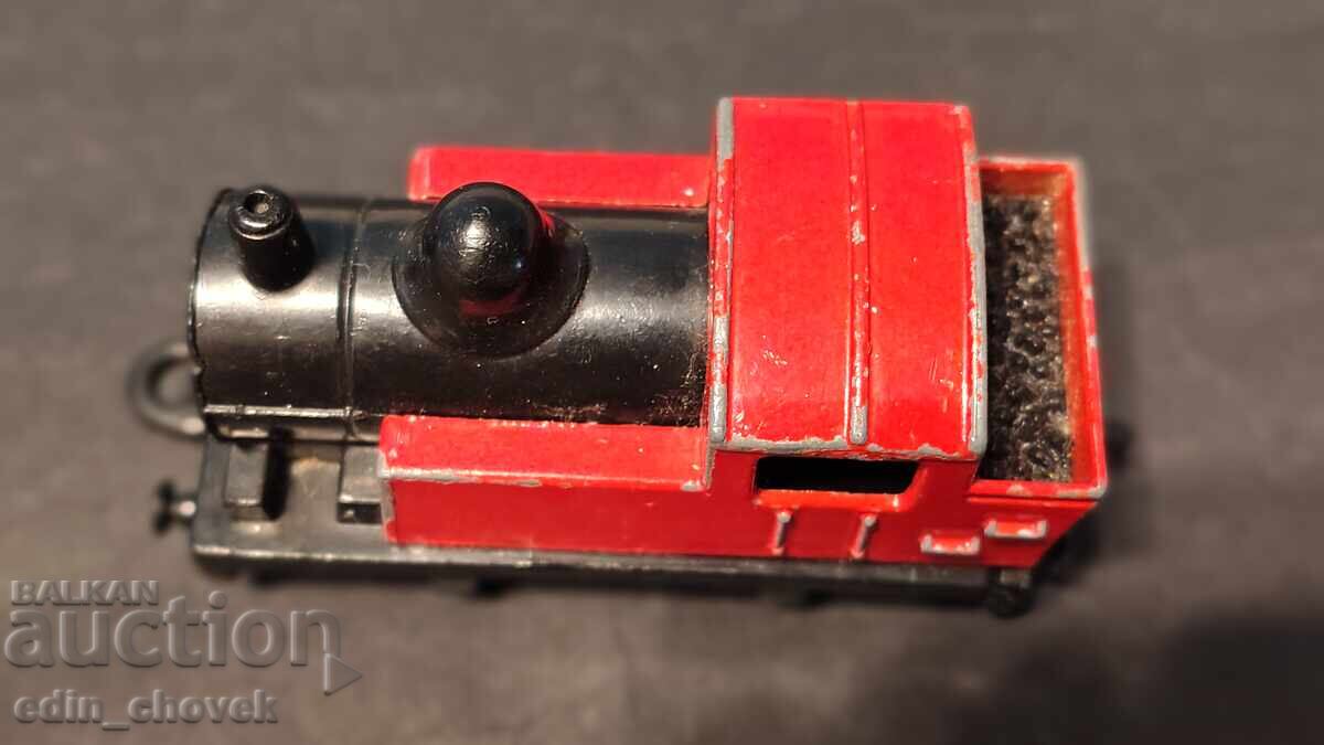 Matchbox England Lesney №45 0-4-0 Steam Loco 1978 с цена € 2.48 | 4.85 лв. Matchbox England Lesney №45 0-4-0 Steam Loco 1978 с цена € 2.48 | 4.85 лв.