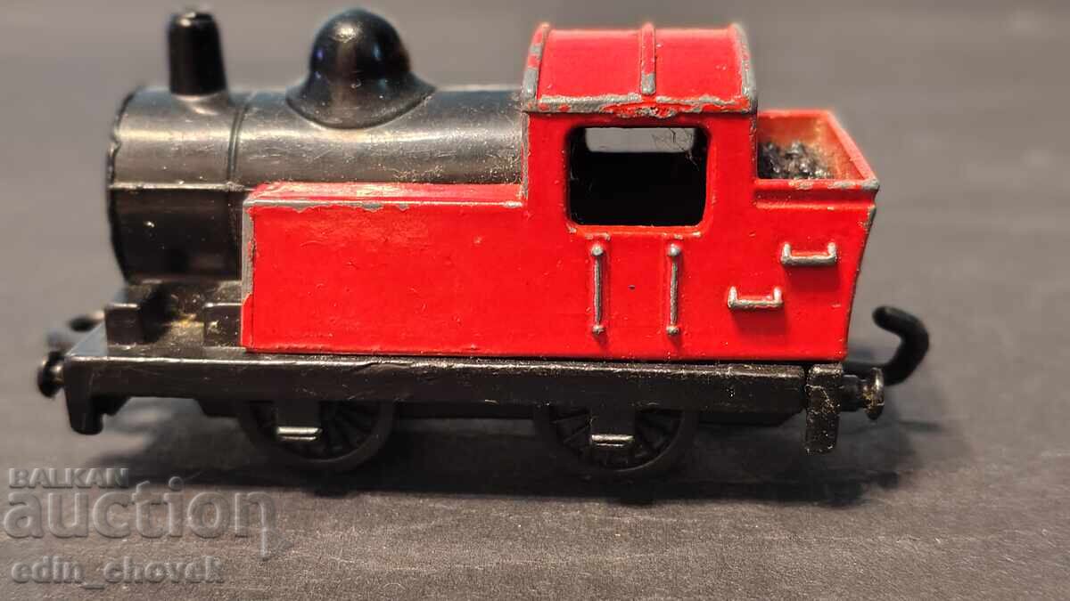Аукцион Matchbox England Lesney №45 0-4-0 Steam Loco 1978 Аукцион Matchbox England Lesney №45 0-4-0 Steam Loco 1978