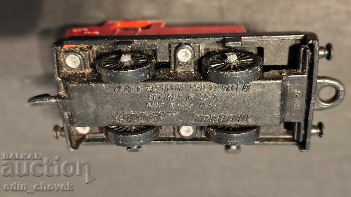 Matchbox England Lesney №45 0-4-0 Steam Loco 1978 - 7 Matchbox England Lesney №45 0-4-0 Steam Loco 1978 - 7