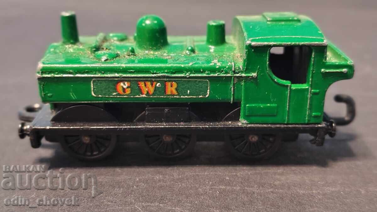 Matchbox England Lesney №47 Pannier Tank Loco 1979 with price € 2.48 | 4.85 BGN Matchbox England Lesney №47 Pannier Tank Loco 1979 with price € 2.48 | 4.85 BGN