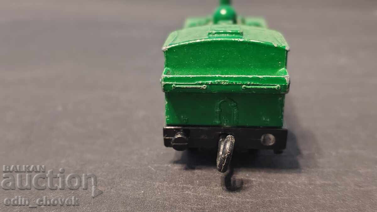 Auction Matchbox England Lesney №47 Pannier Tank Loco 1979 Auction Matchbox England Lesney №47 Pannier Tank Loco 1979
