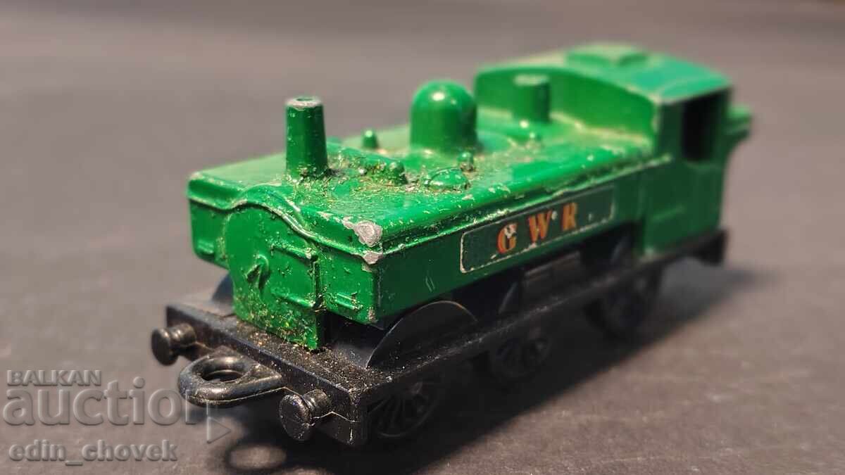Matchbox England Lesney №47 Pannier Tank Loco 1979 Matchbox England Lesney №47 Pannier Tank Loco 1979