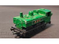 Matchbox England Lesney №47 Pannier Tank Loco 1979