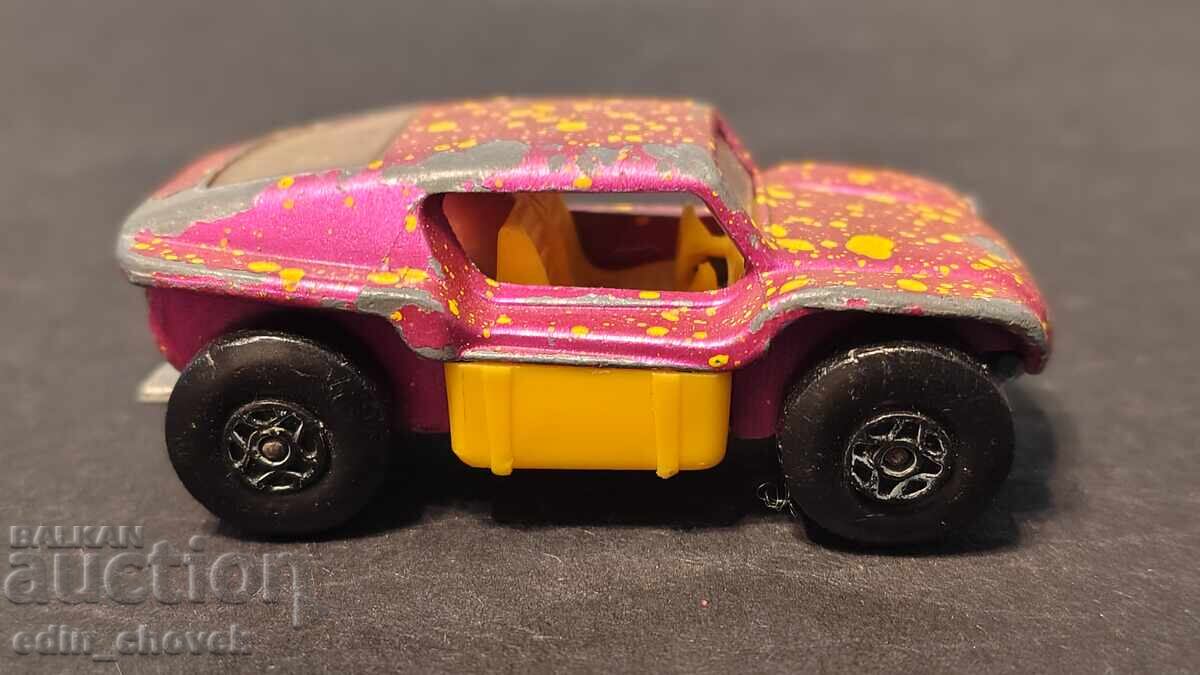 Παράδοση Matchbox England Lesney №30 Beach Buggy 1970-2