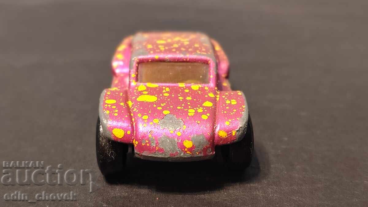 Matchbox England Lesney №30 Beach Buggy 1970-2 - 5
