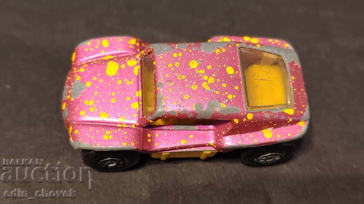 Matchbox England Lesney №30 Beach Buggy 1970-2 - 6