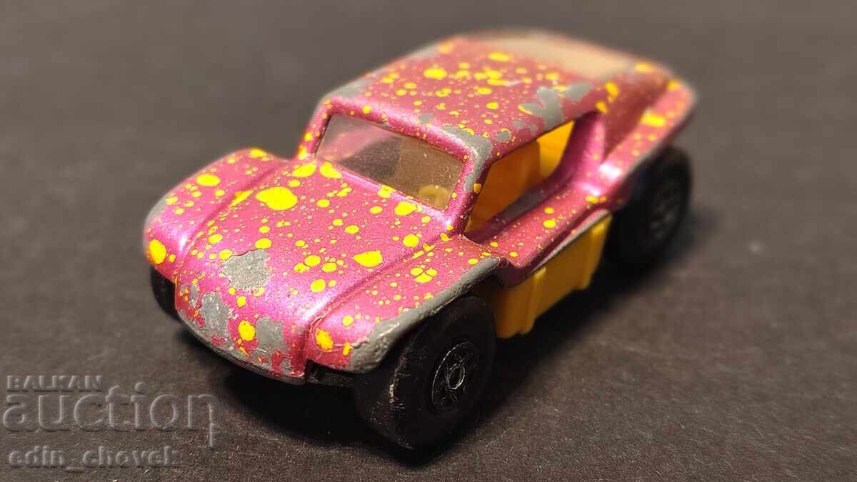 Matchbox England Lesney №30 Beach Buggy 1970-2