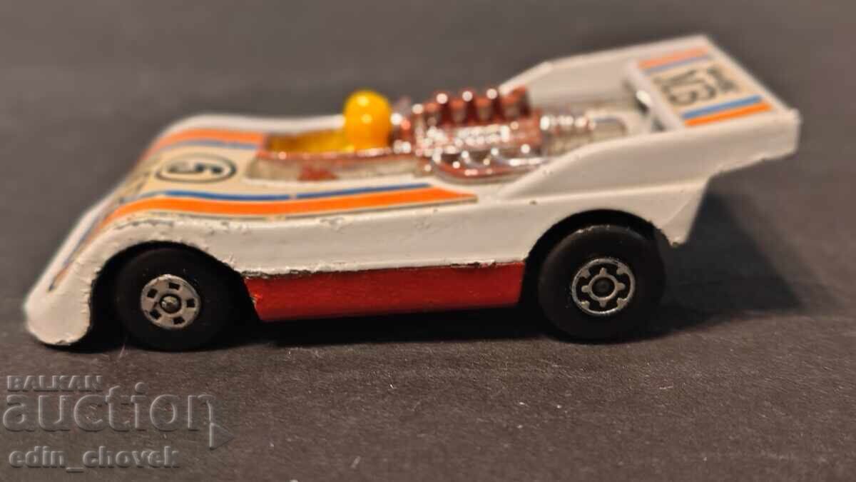 Delivery of Matchbox England Lesney №56 Hi-Tailer 1974