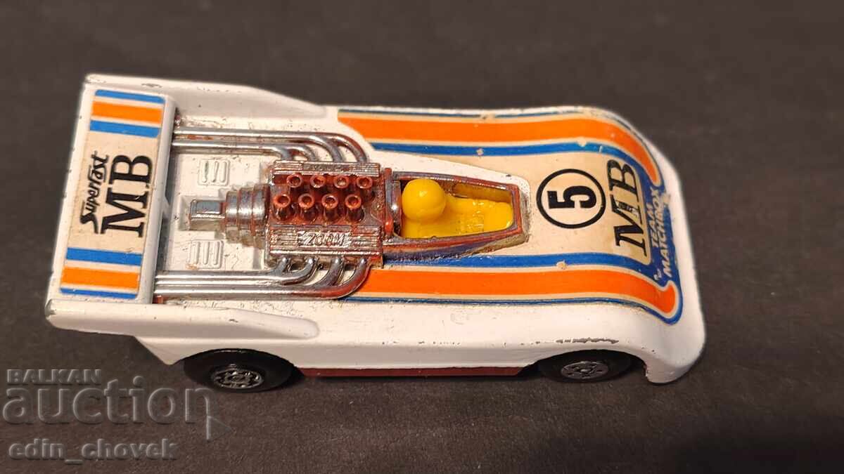 Matchbox England Lesney №56 Hi-Tailer 1974 - 5