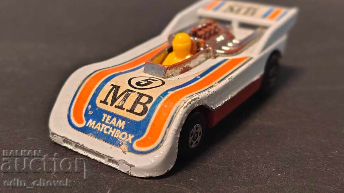 Matchbox England Lesney №56 Hi-Tailer 1974
